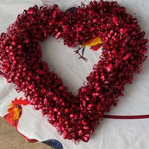 Assorted Valentines Decorations Like new condition!